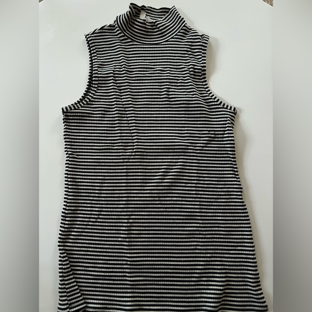 Athleta Casual Ribbed Tank